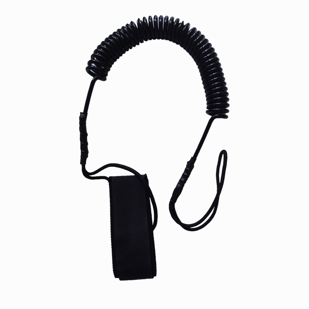 Stand Up Paddle Leash - 5.5MM 10FT Surfboard Foot Leash Paddle