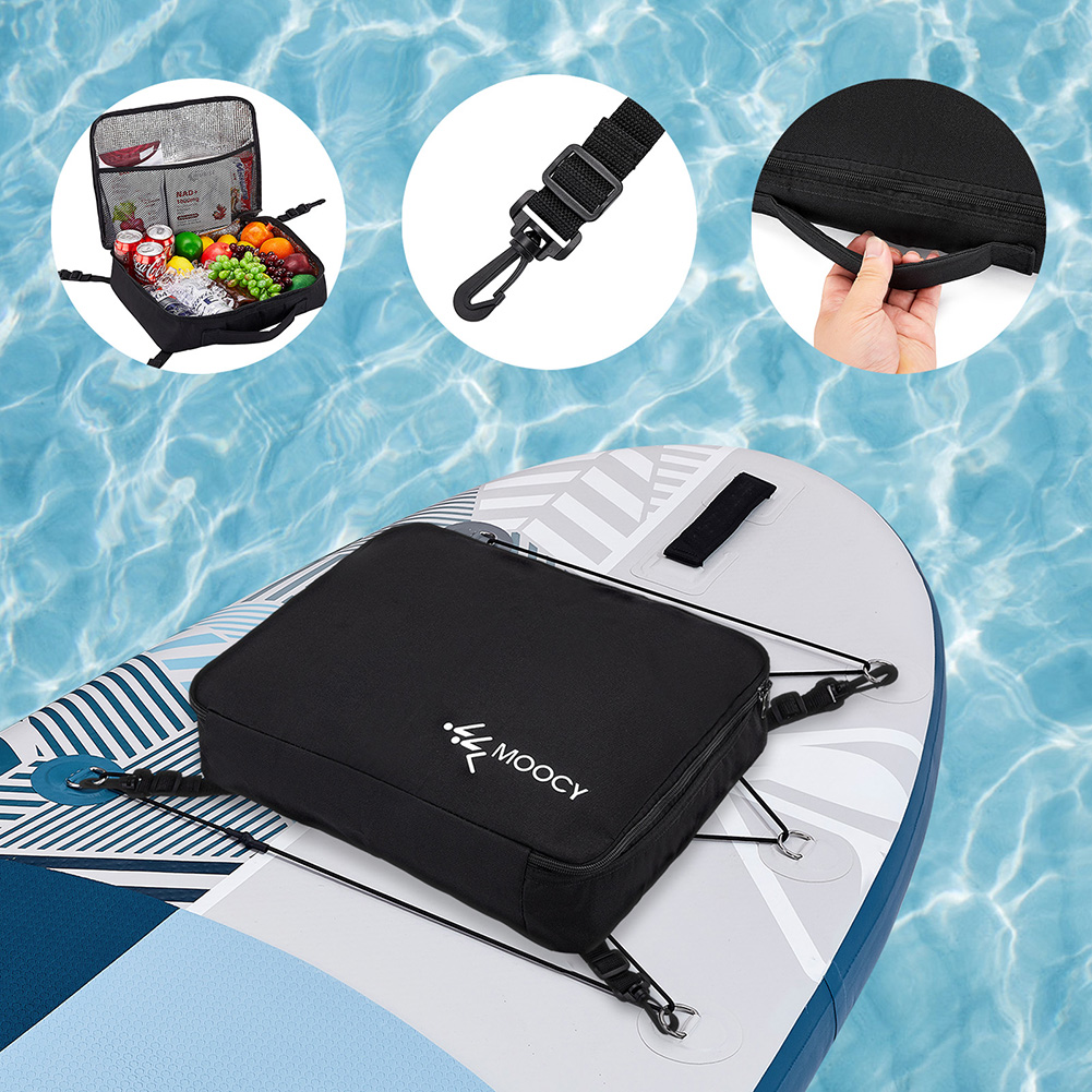 Stand Up Paddle Leash - Paddle Board Bag Surf Portable Deck