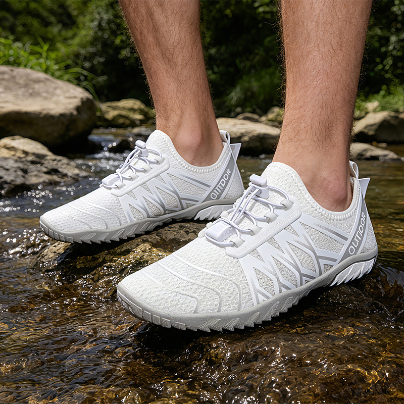 Quick Dry Beach Wading Sneaker - Aquatic Water Sports ulasan dan harga