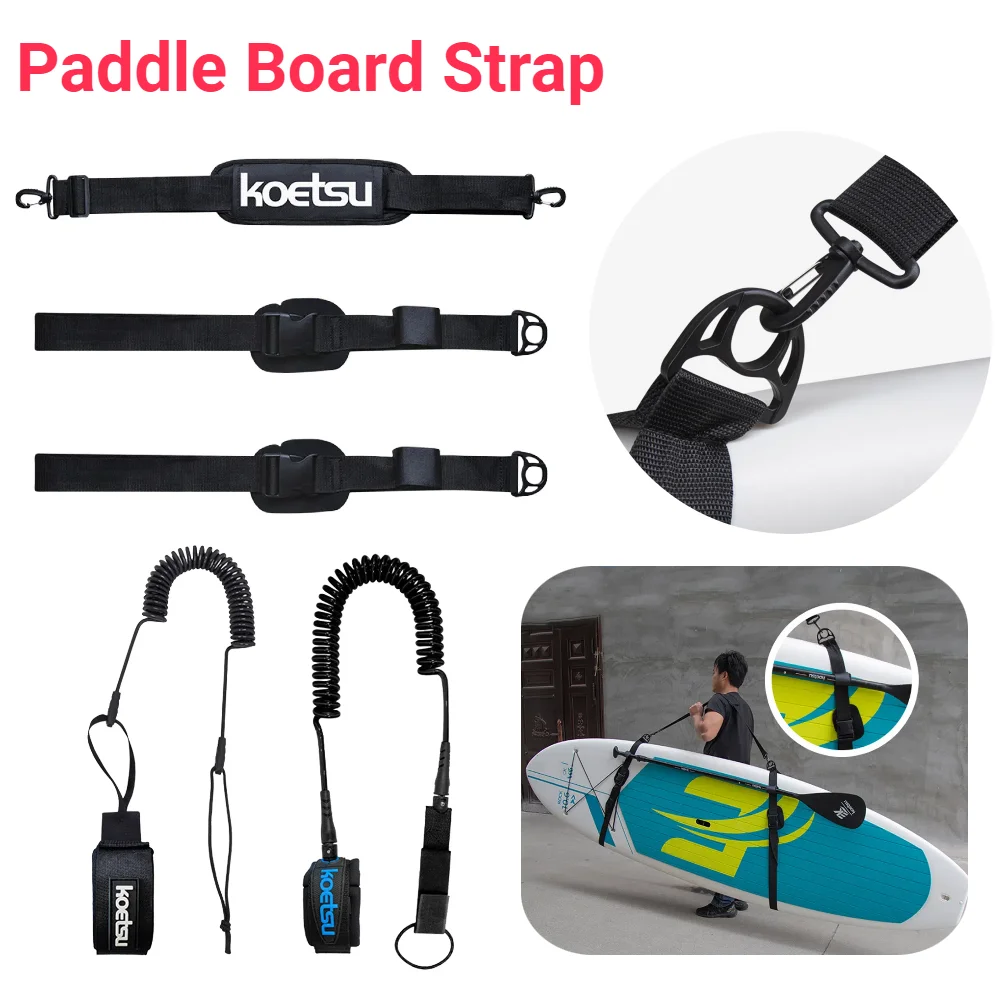 Surfboard Shoulder Strap Adjus - Stand Up Paddle Leash ulasan dan harga