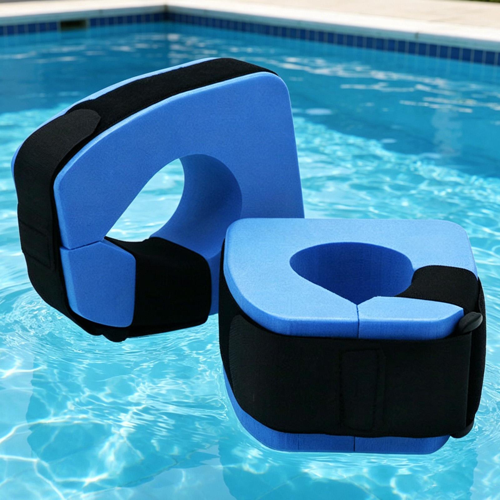 2pcs Foam Swimming Float Ring  - Aquatic Water Sports ulasan dan harga