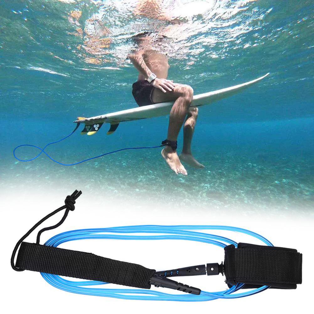 Straight Surfboard Leash Super - Stand Up Paddle Leash ulasan dan harga