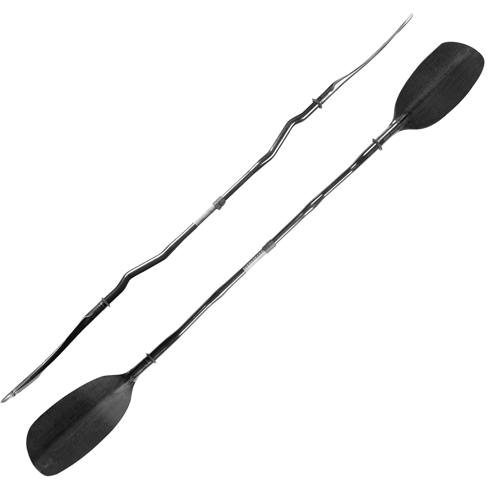 Full Carbon Kayak Paddle with  - Kayak Paddle Carbon ulasan dan harga