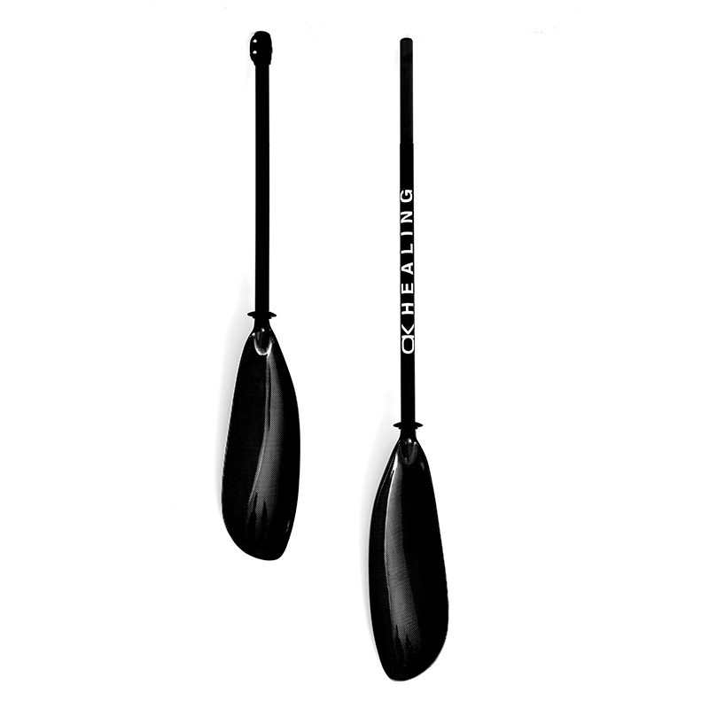 100% Carbon Fiber Kayak Paddle - Kayak Paddle Carbon ulasan dan harga