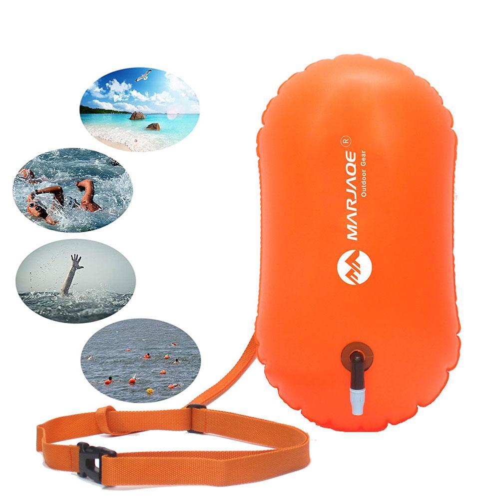 PVC High Visibility Open Water - Swim Buoy Open Water ulasan dan harga