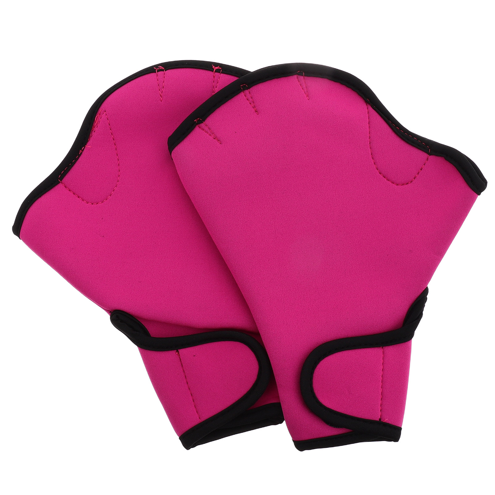 1Pair Swim Training Gloves Nyl - Aquatic Water Sports ulasan dan harga
