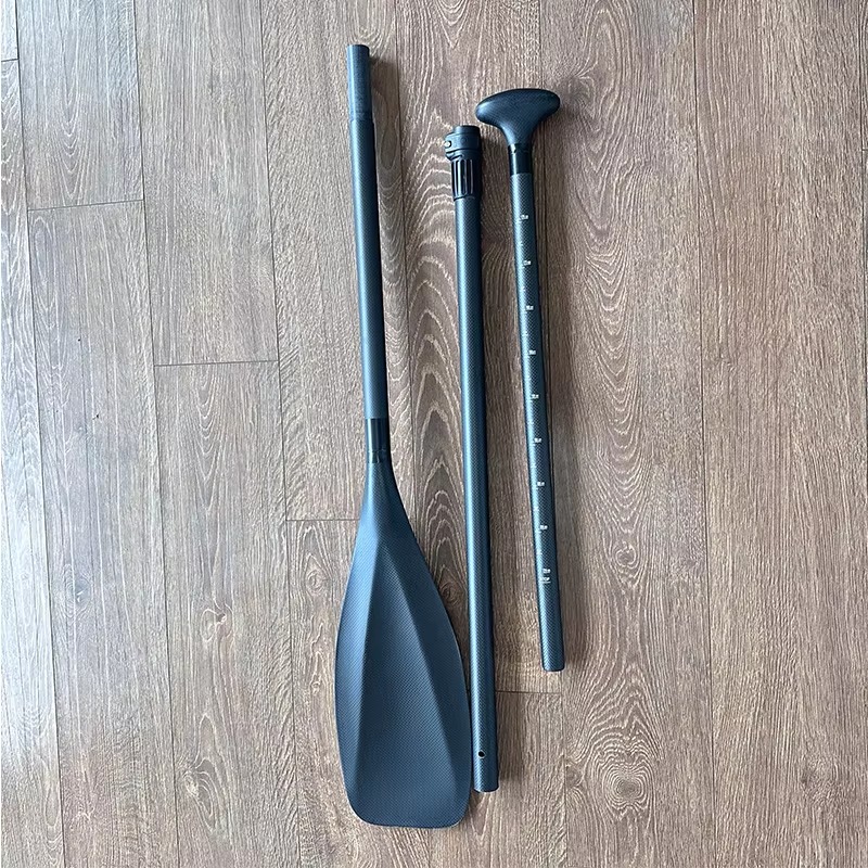 China Factory Price Carbon Fib - Kayak Paddle Carbon ulasan dan harga
