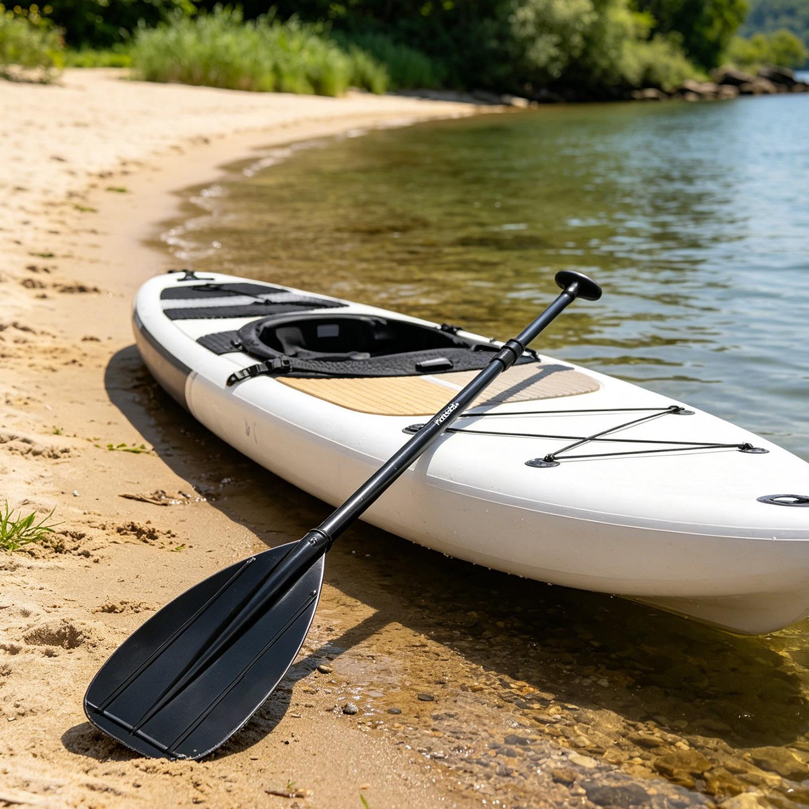 Kayak Paddle Carbon Fiber 2 Se - Kayak Paddle Carbon ulasan dan harga