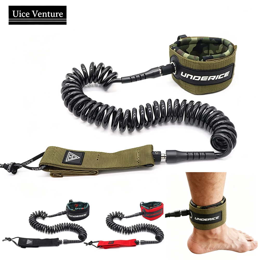 SUP Paddle Leash 7MM10FT Surfi - Stand Up Paddle Leash ulasan dan harga