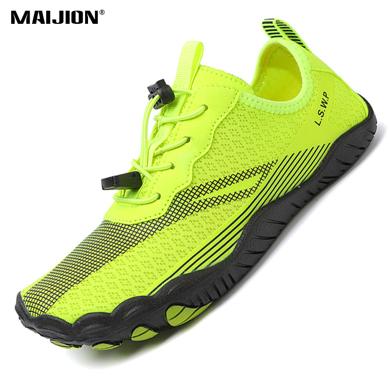 Barefoot Beach Wading Sneakers - Aquatic Water Sports ulasan dan harga