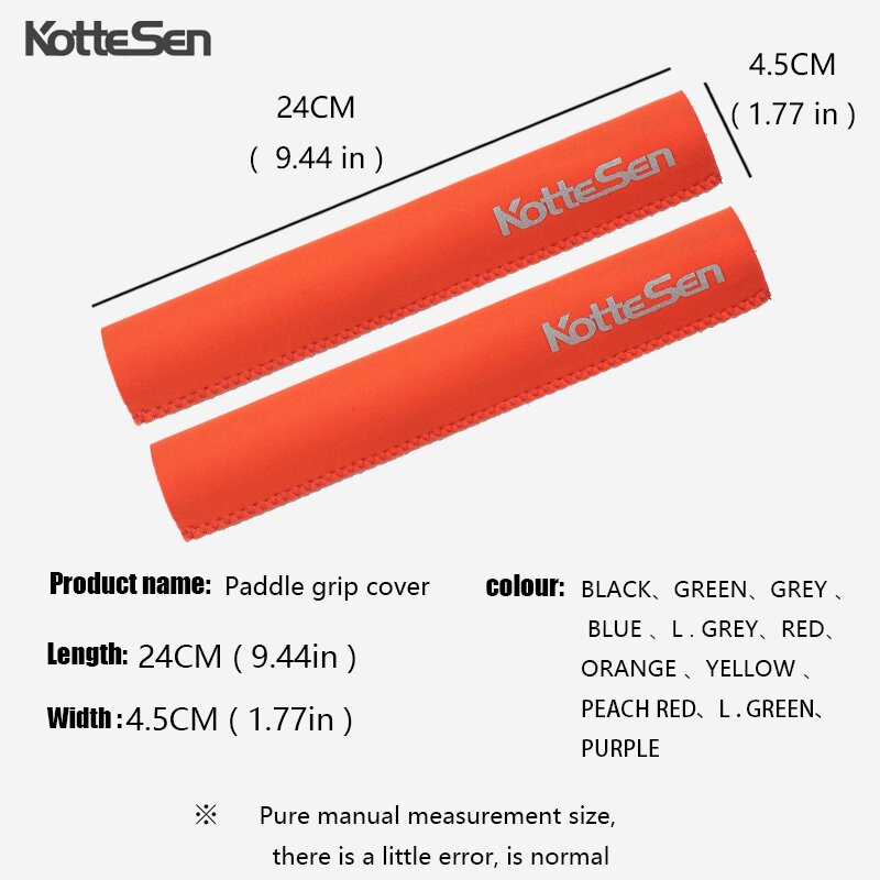 Kottesen Paddle Buoyancy Sleev - Stand Up Paddle Leash ulasan dan harga