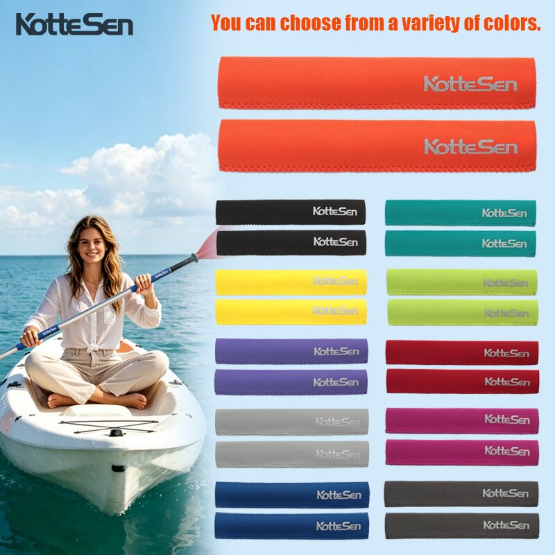 Kottesen Paddle Buoyancy Sleev - Stand Up Paddle Leash ulasan dan harga
