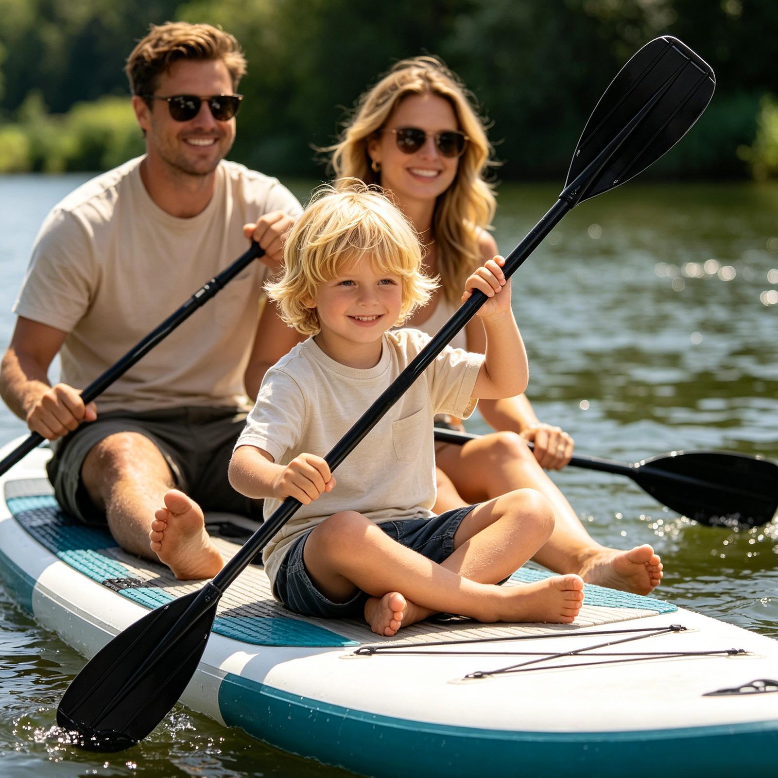 2-Section Carbon Fiber Kayak P - Kayak Paddle Carbon ulasan dan harga
