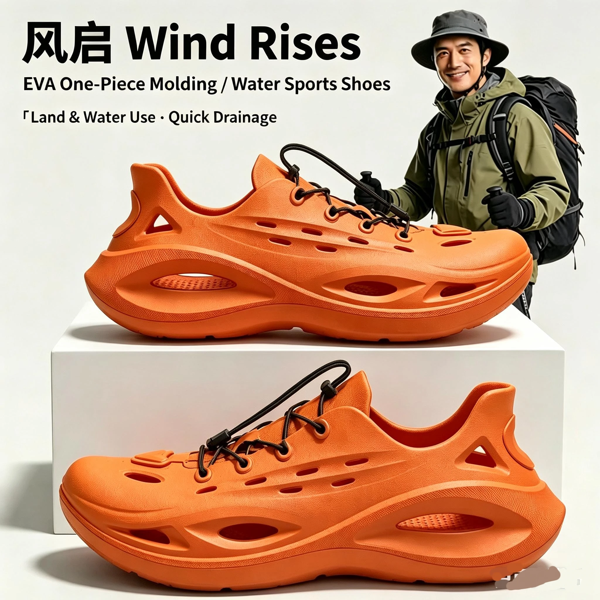 Summer Men's Women's Water Sho - Aquatic Water Sports ulasan dan harga