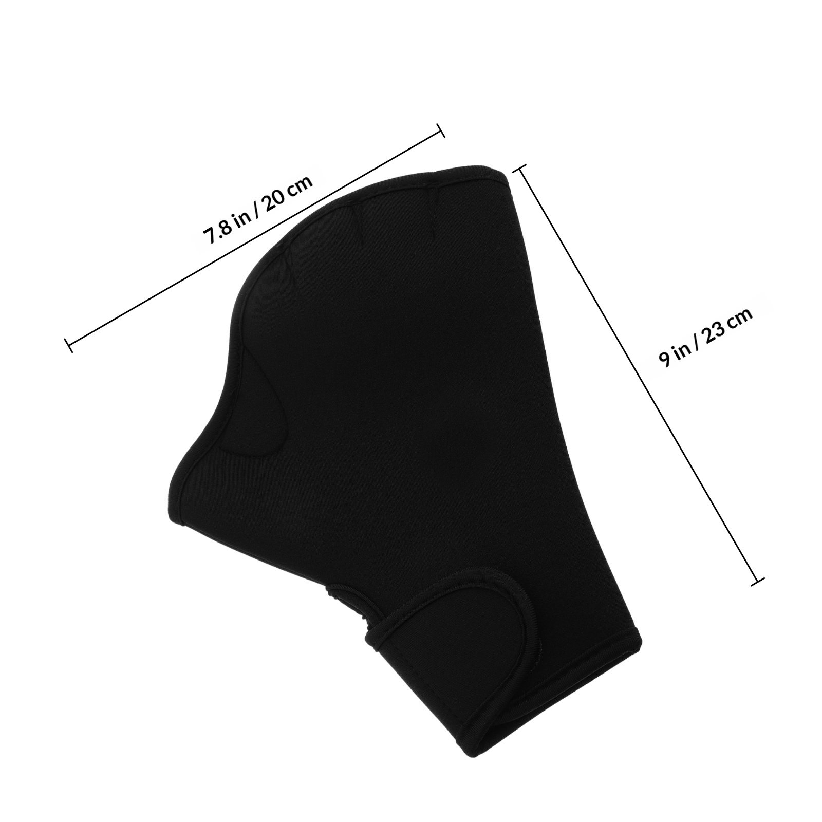 1Pair Aquatic Fitness Swim Glo - Aquatic Water Sports ulasan dan harga