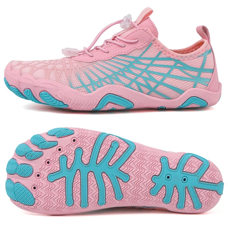 Men Women Barefoot Trail Shoes - Aquatic Water Sports ulasan dan harga
