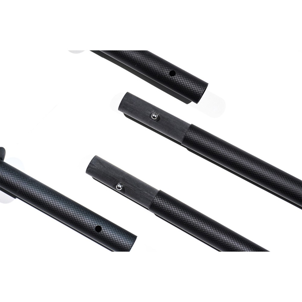 Stock 4-Section Black Carbon 3 - Kayak Paddle Carbon ulasan dan harga