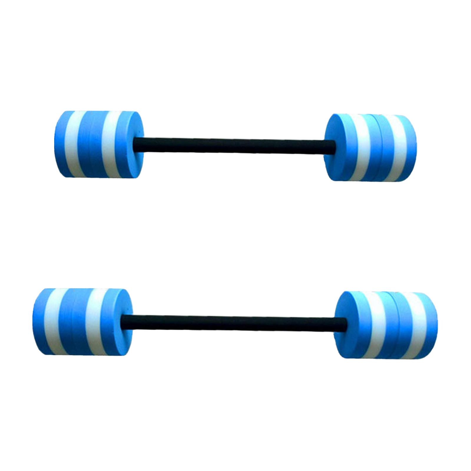 Pool Swimming Barbell Accessor - Aquatic Water Sports ulasan dan harga