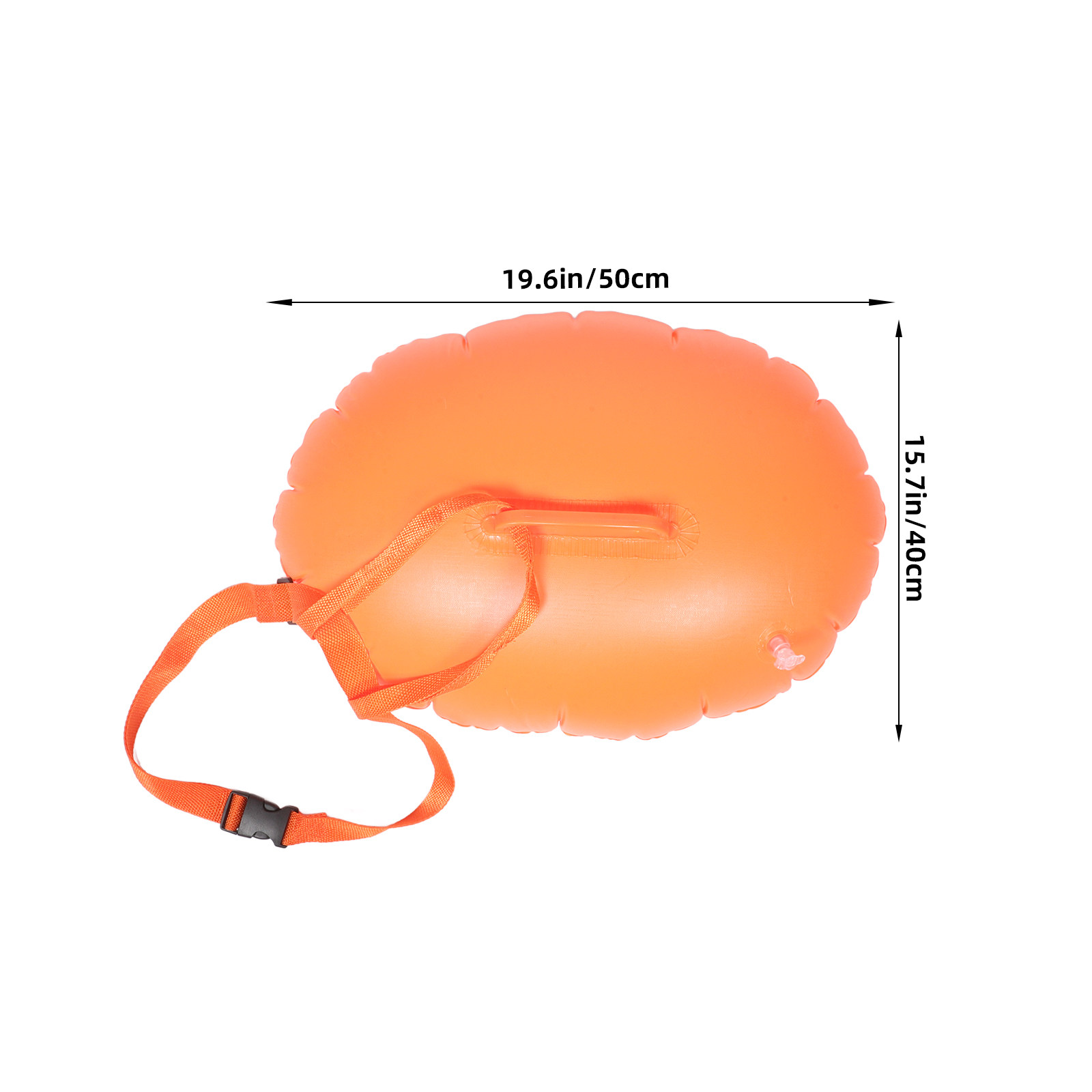 Inflatable Swim Buoy Creative  - Swim Buoy Open Water ulasan dan harga