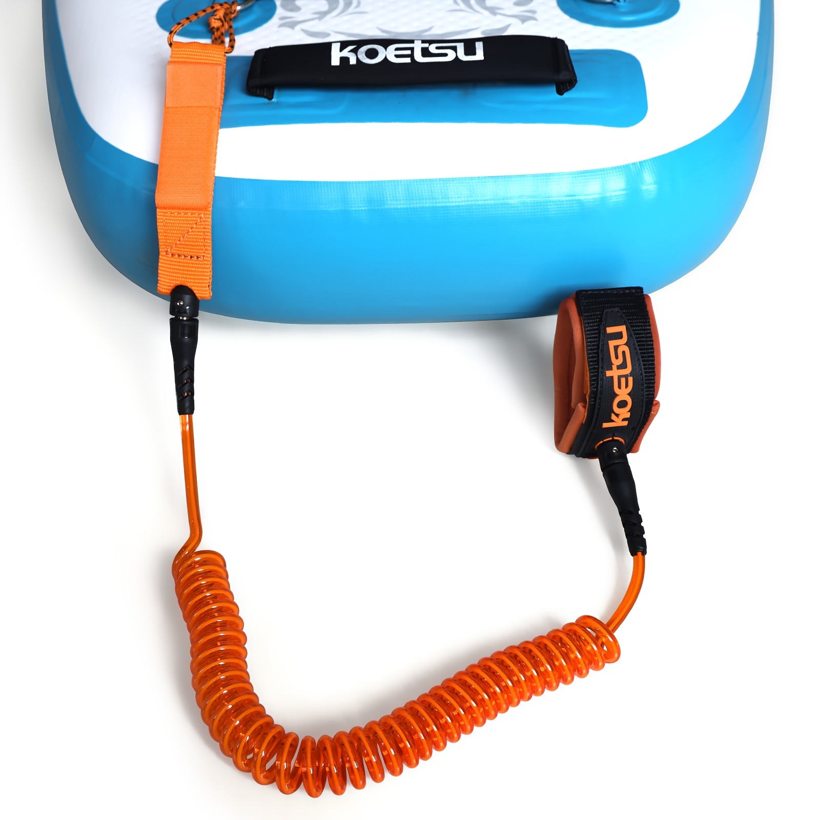 KOETSU Colorful Surfboard Ankl - Stand Up Paddle Leash ulasan dan harga