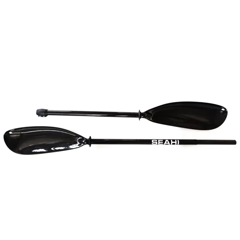 2 Sections 100% Carbon Fiber 3 - Kayak Paddle Carbon ulasan dan harga