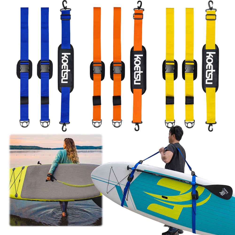 Adjustable Surfboard Shoulder  - Stand Up Paddle Leash ulasan dan harga