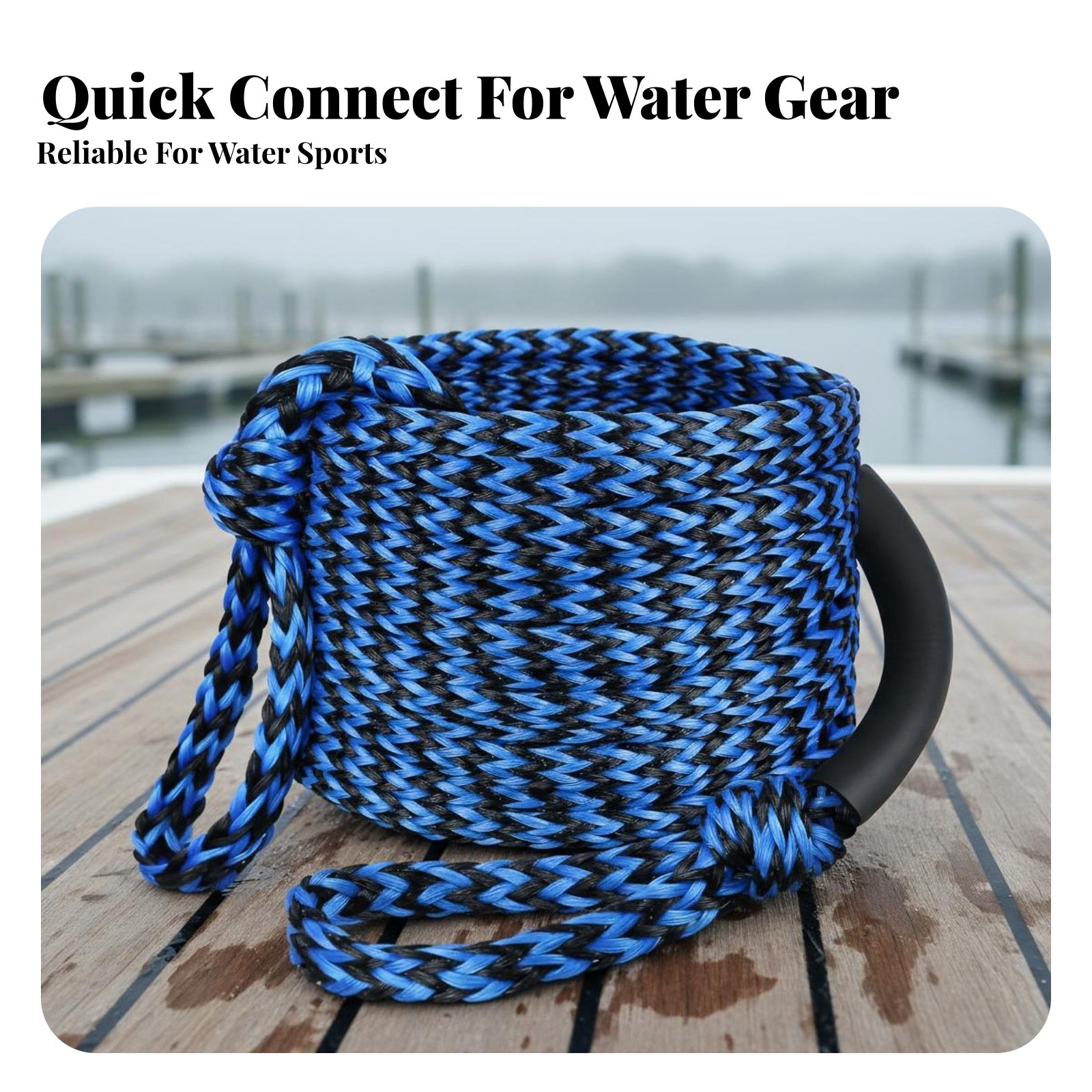 Aquatic Activities Tow Rope St - Aquatic Water Sports ulasan dan harga